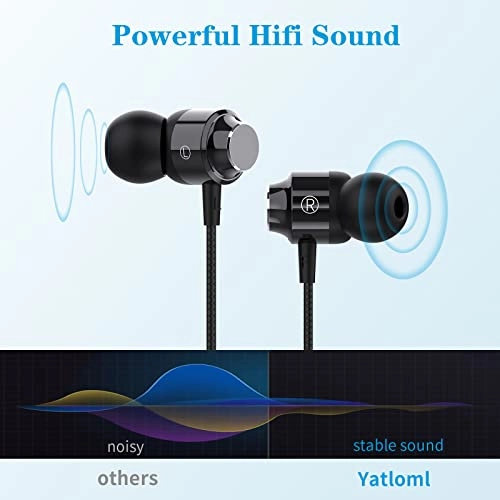 YA-ME597 Wired Earbud
