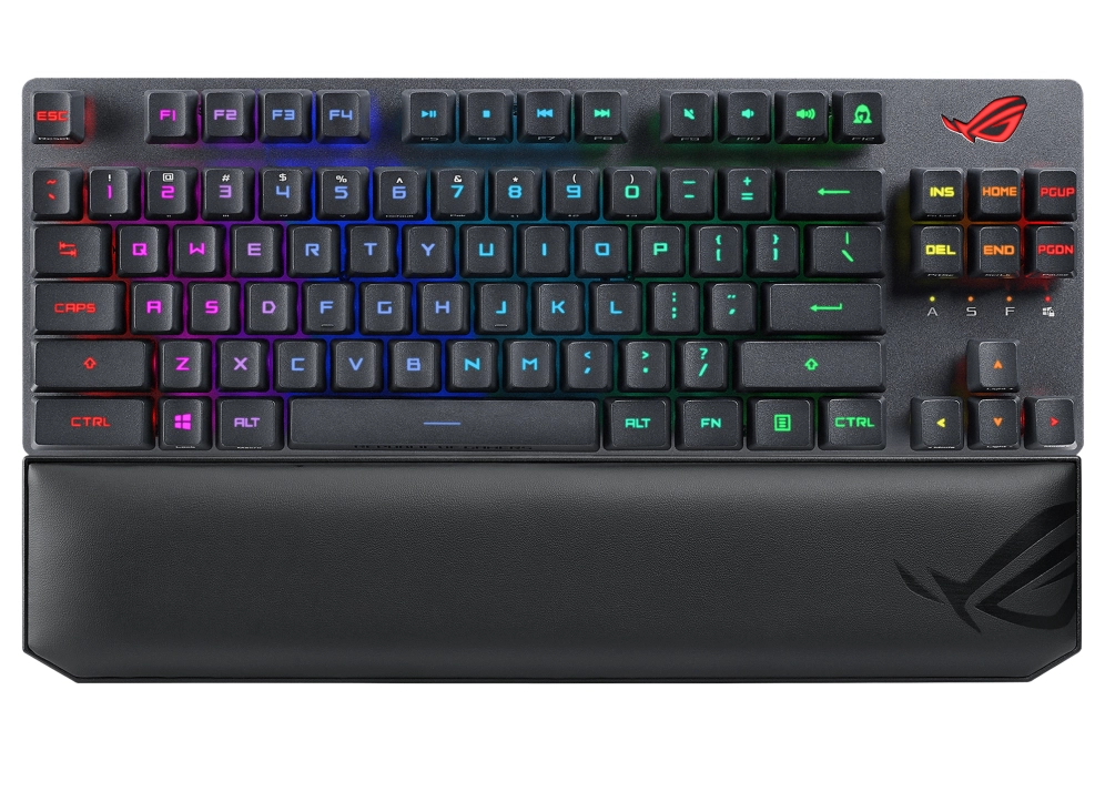 ROG Strix Scope RX TKL - Wired/Wireless