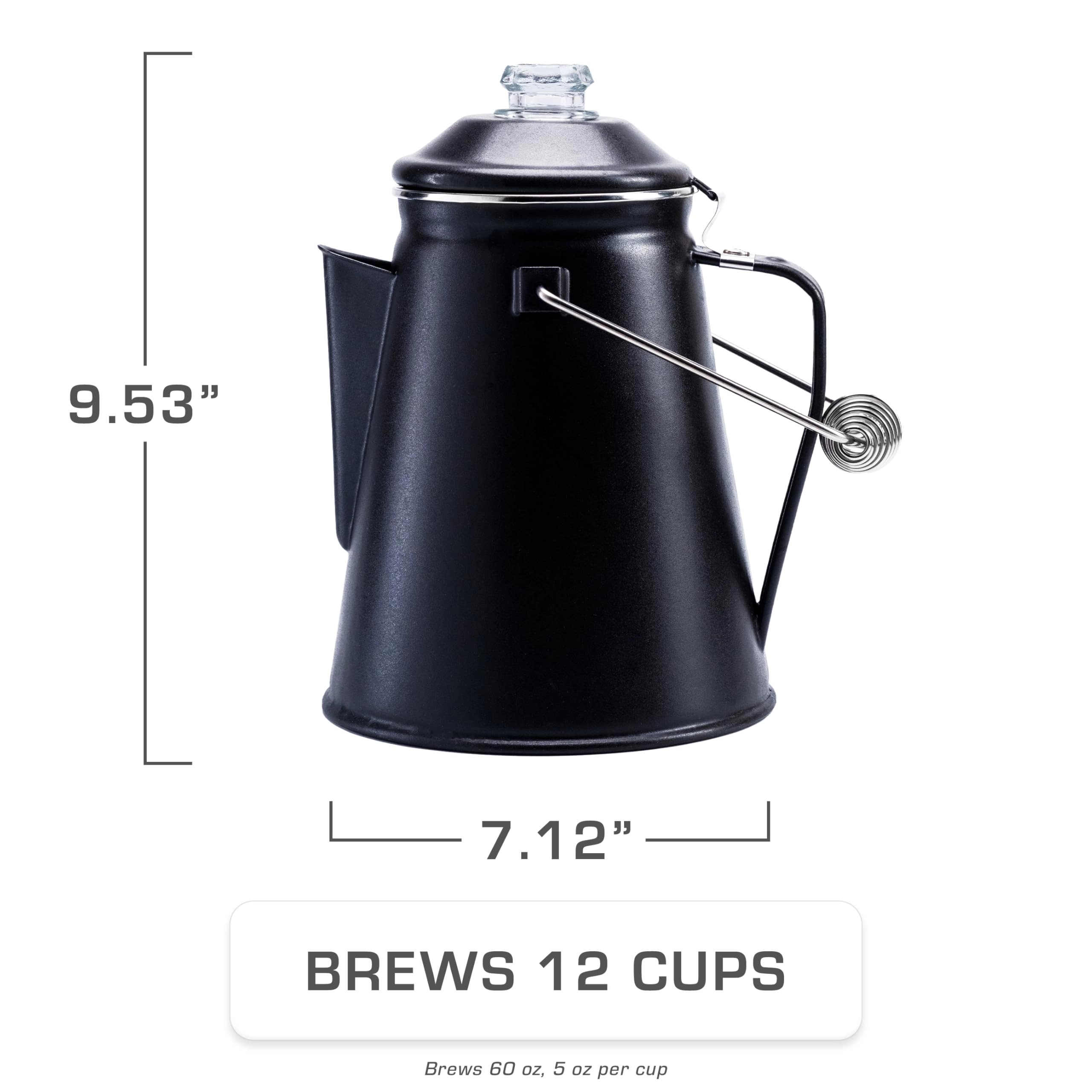 Classic - 12 Cups