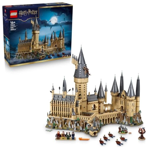 Harry Potter Hogwarts Castle (71043)