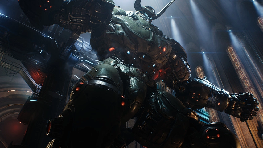 DOOM: The Dark Ages - PlayStation 5