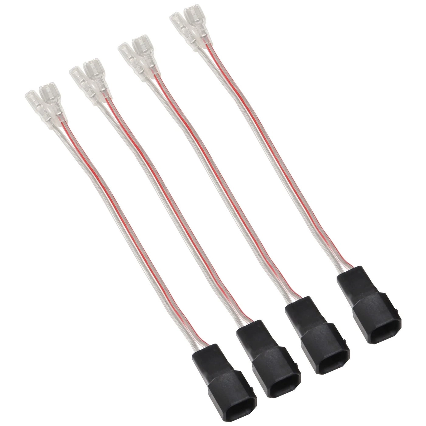 RED WOLF Car Speaker Wiring Harness Adapter