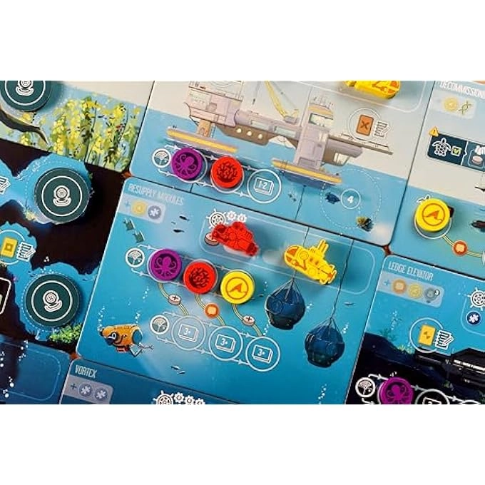 Endeavor Deep Sea - Exploration Strategy Underwater Adventure