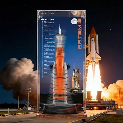 Acrylic Display Case for 42221 - 2 mm Clear Acrylic