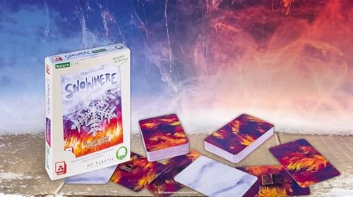 Snowhere: Natureline - Card Game