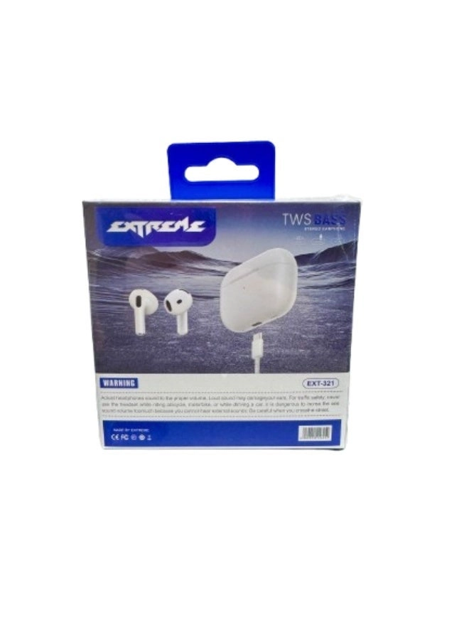 Air 4 Wireless Earbud