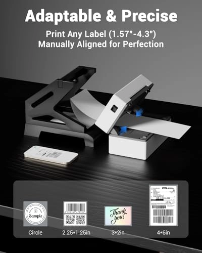 Shipping Label Thermal Printer - Thermal 4x6