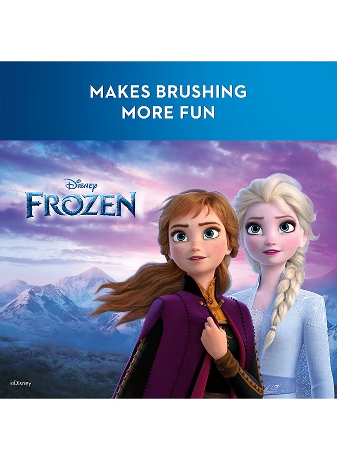 Kids Vitality Superior Clean - Rechargeable 3+ Years Purple