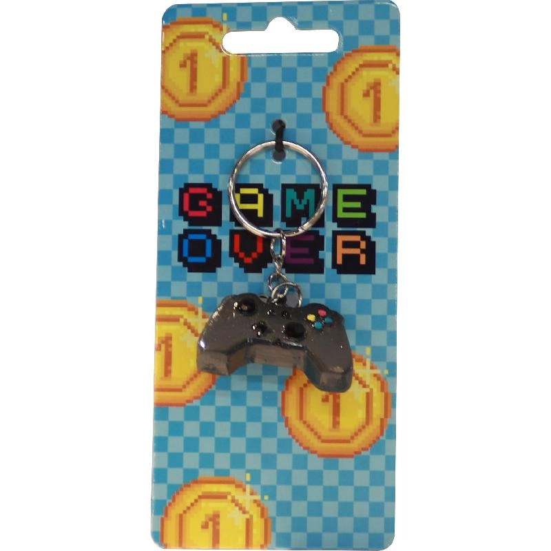 Game Pad - Grey Ceramic