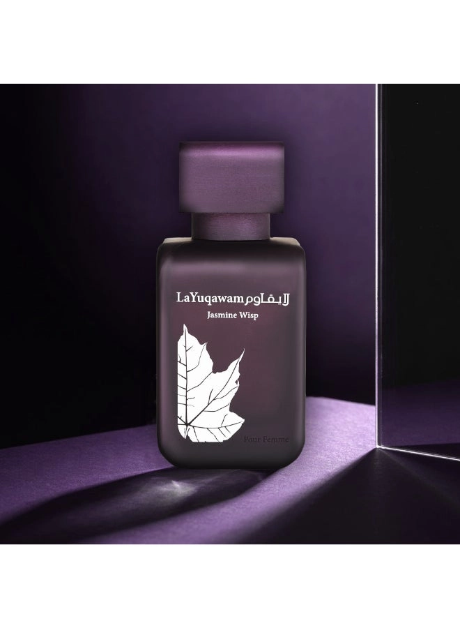 La Yuqawam Jasmine Wisp Eau de Parfum 75 ml