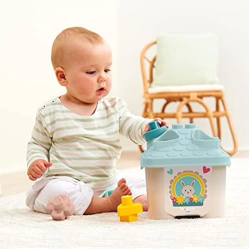 Abrick House shape sorter - 12 months - 5 years 8 piece(s)