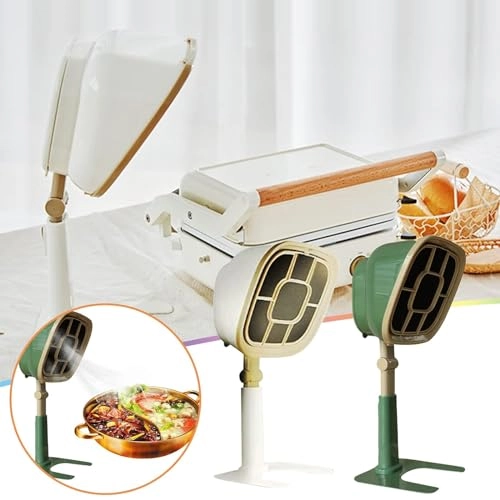 Small Cooker Hood - 3400RPM Strong Suction