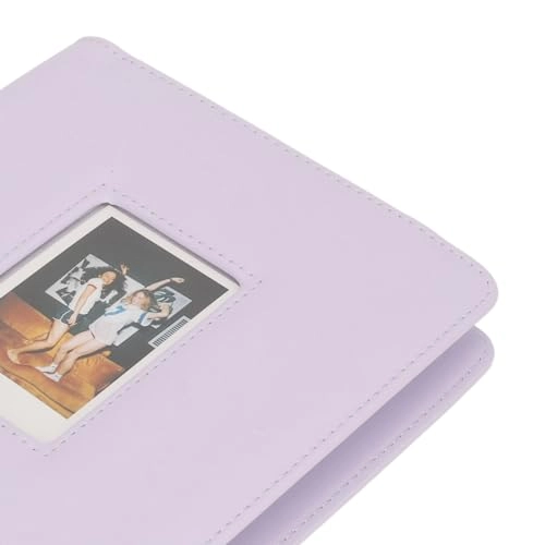 3" 288 Pockets PU Leather Photo Album