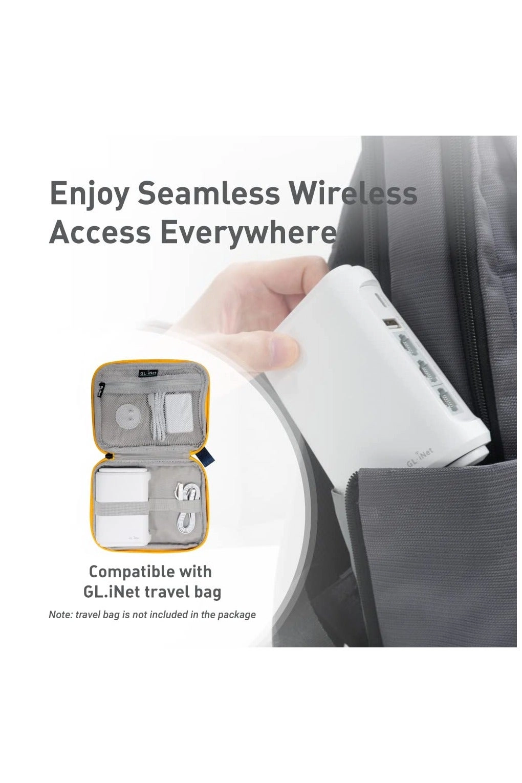 GL-SFT1200 - 1200Mbps AC1200