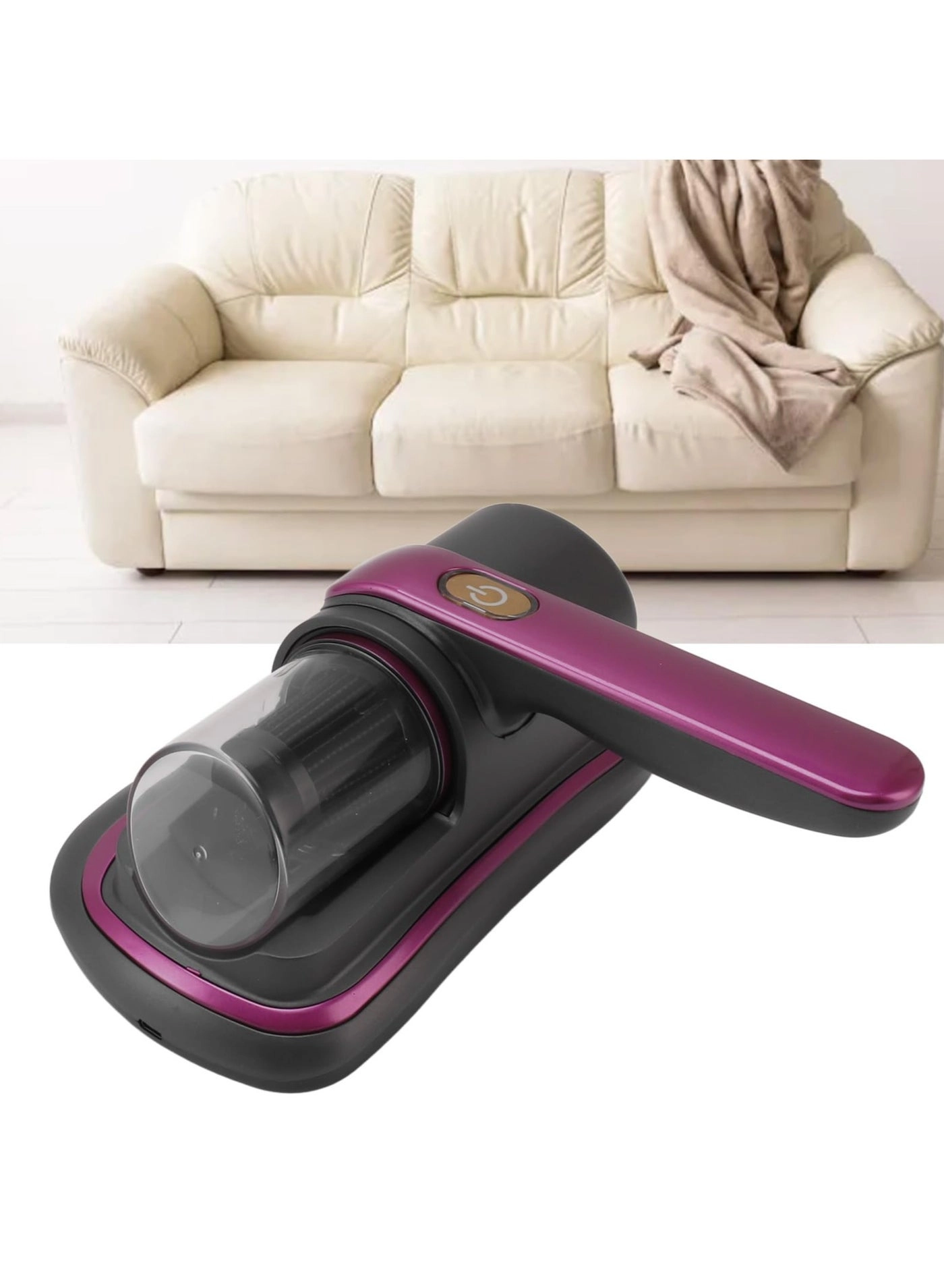 Bed Vacuum Cleaner