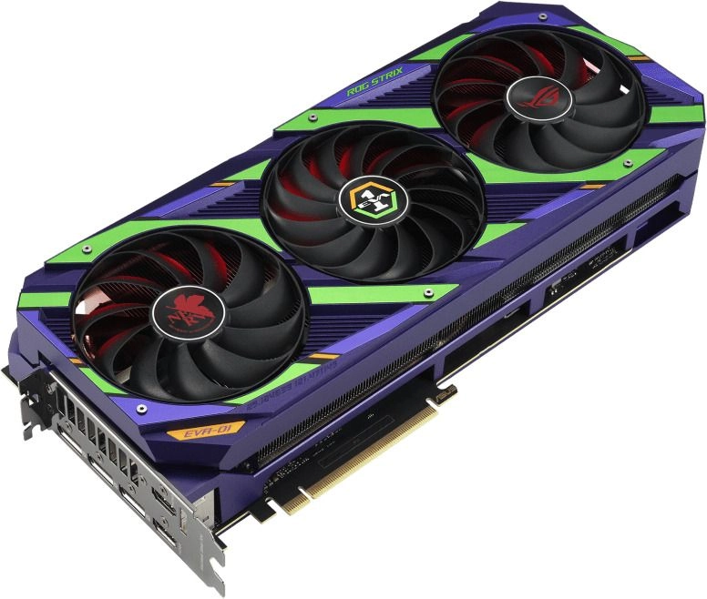 ROG Strix GeForce RTX 3080