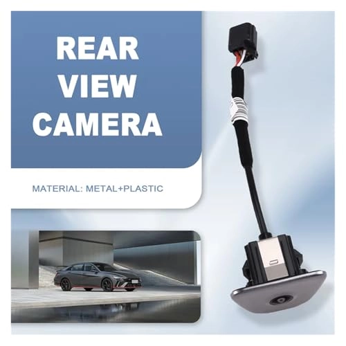 Rear View Camera - Night Vision