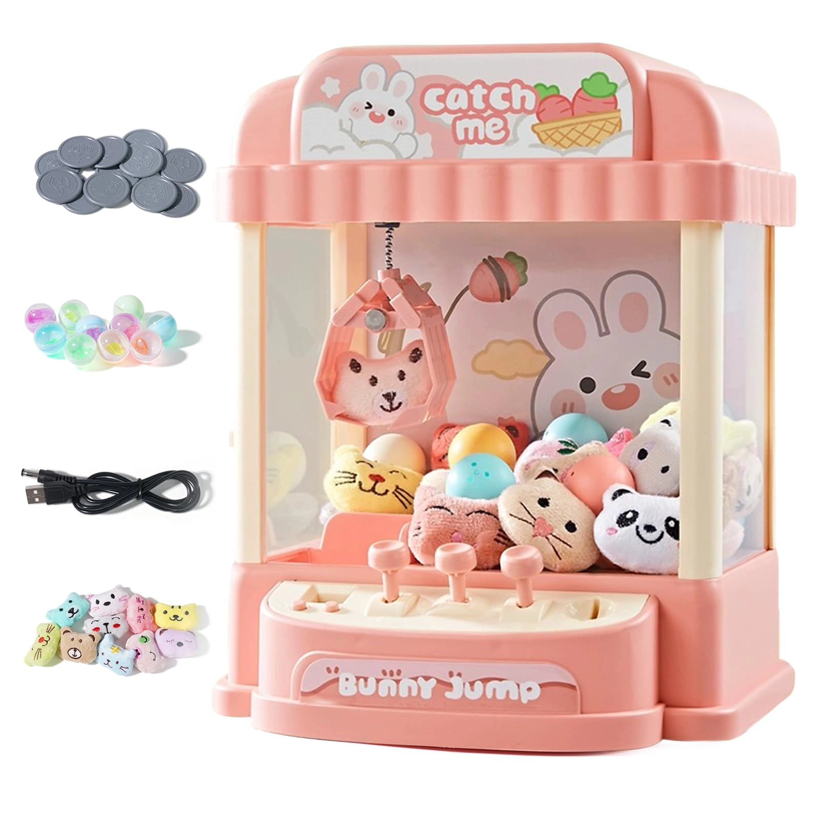 siairo Claw Machine 330-1 - Kid