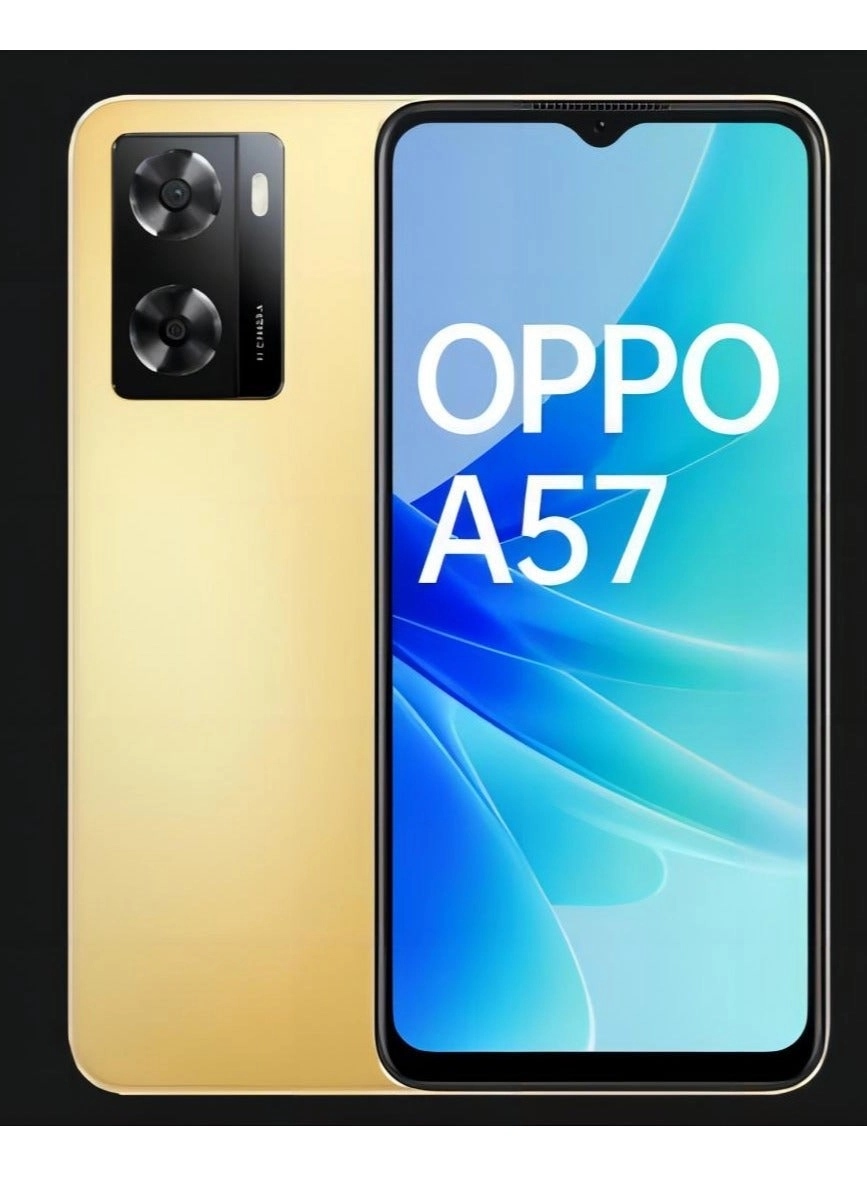 OPPO A57 - 6GB 128GB