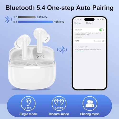 S71 Wired Earbud