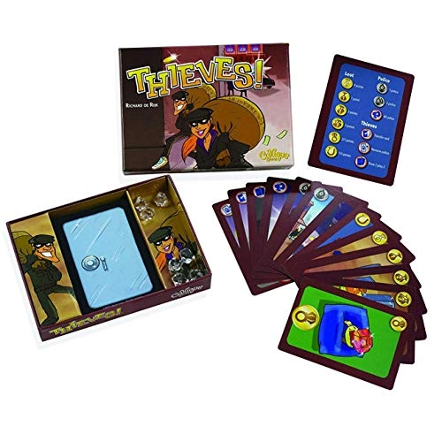 Thieves! - Card Game