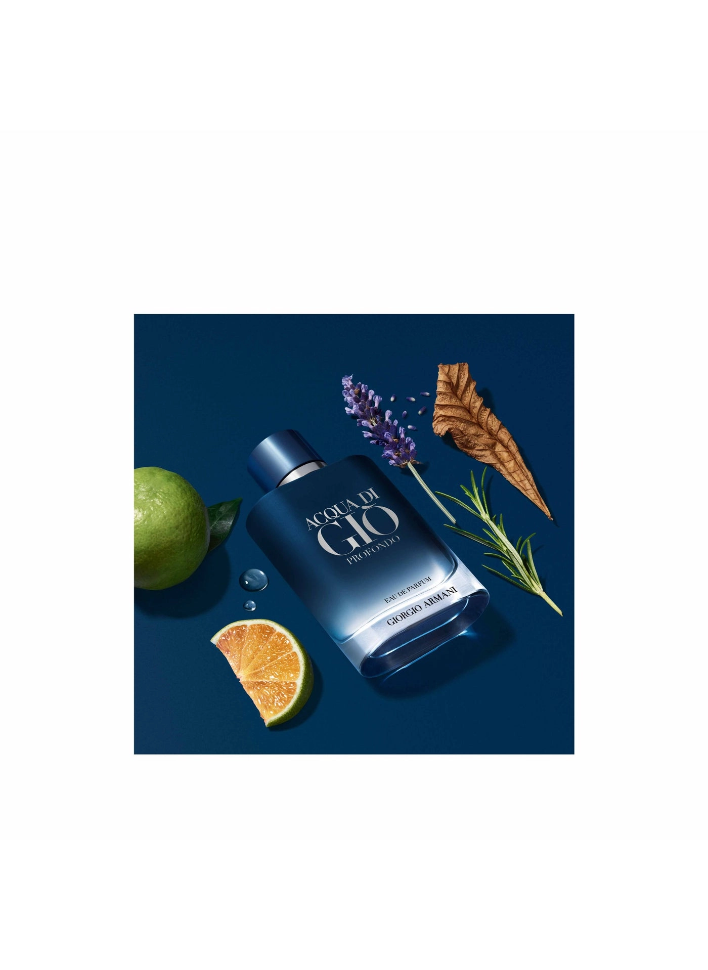 Acqua Di Gio Profondo Eau de Parfum 100ml