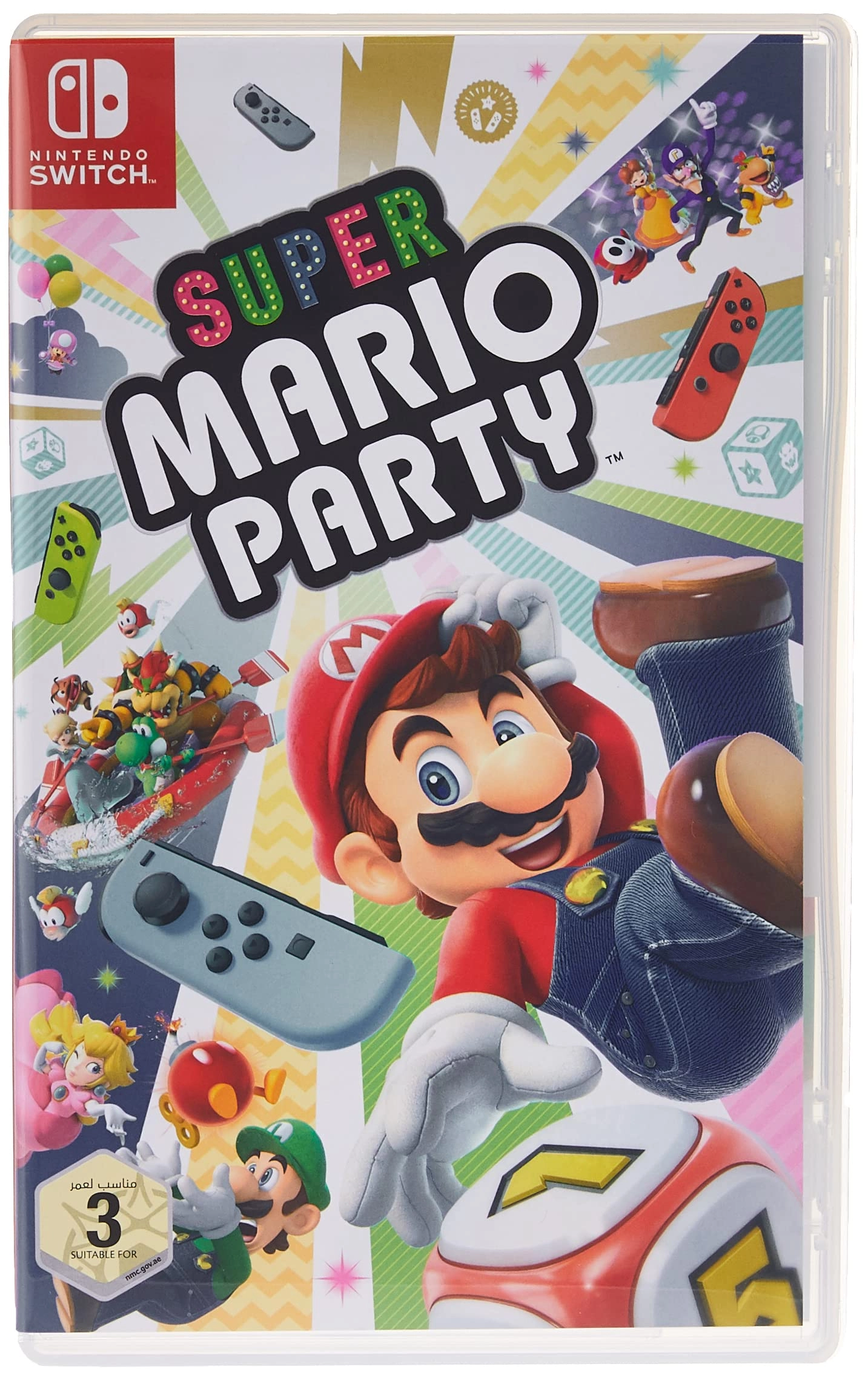 Super Mario Party | Nintendo Switch