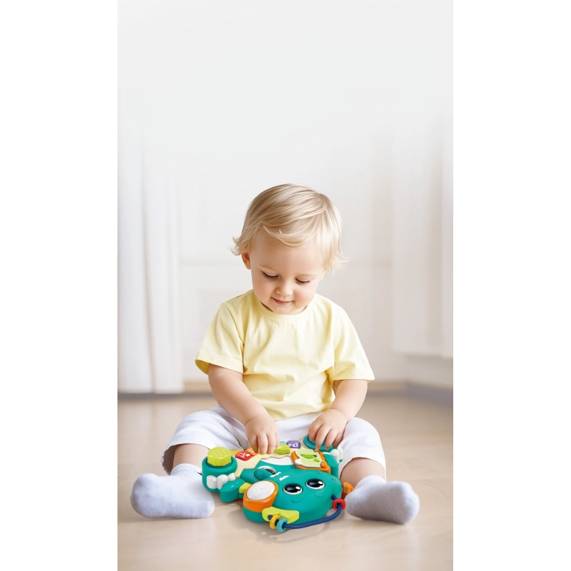 2-In-1 Discover Dinosaur - Suitable for 6 to 36 months