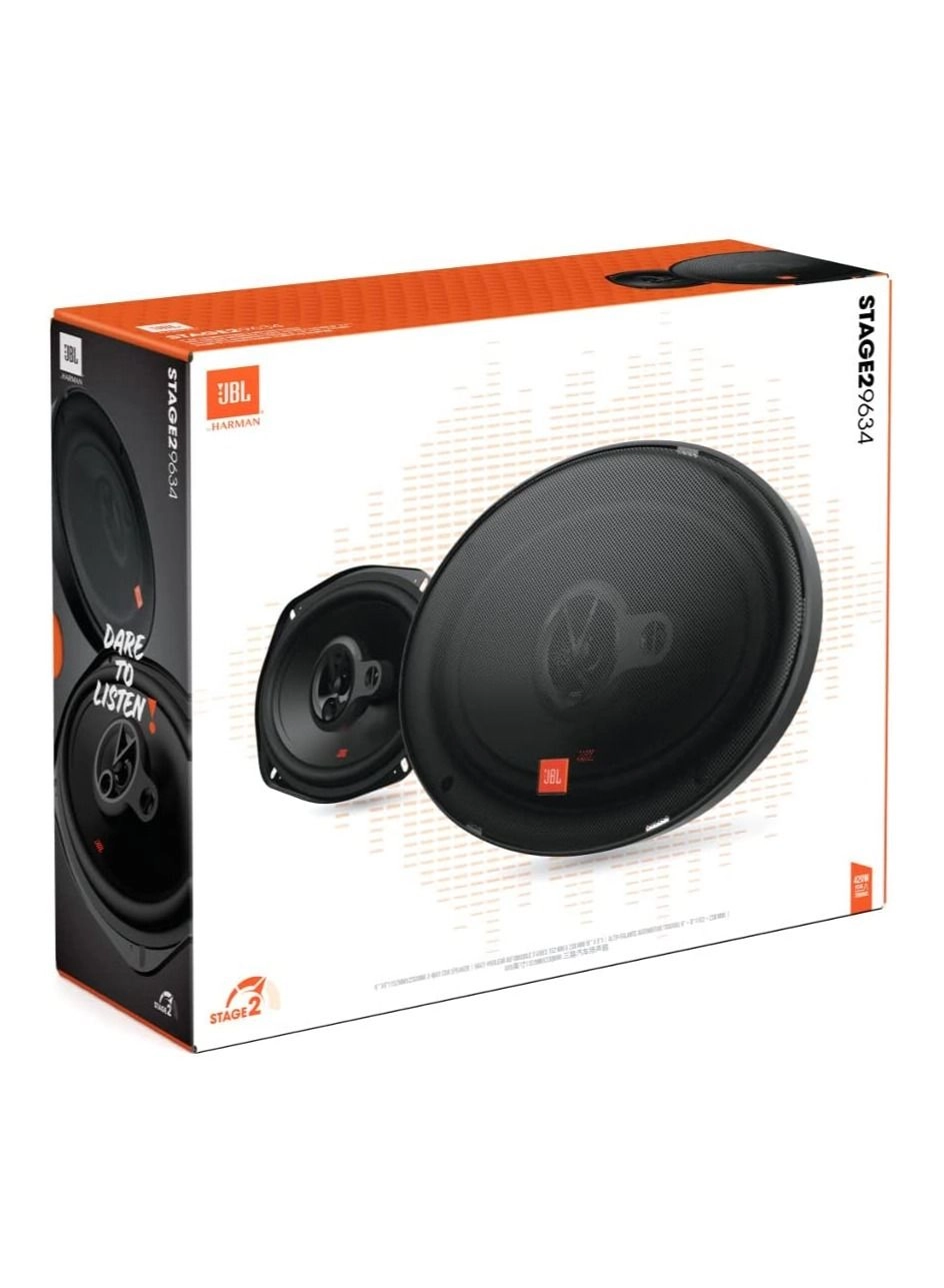 STAGE2 9634 - 6 "x 9" 3-Way