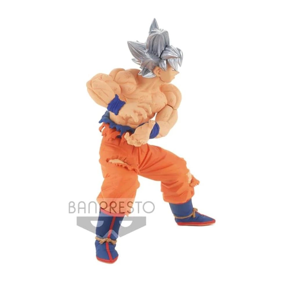 Son Goku - Dragon Ball Super - Super Zenkai Solid vol.3 Statue