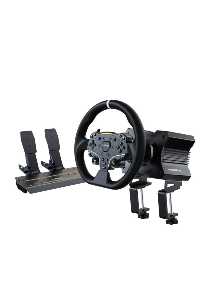 R5 Racing Wheel & Pedals