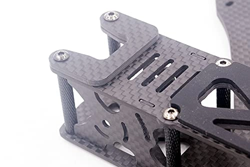 Frame Kit - 290mm 3K Carbon Fiber