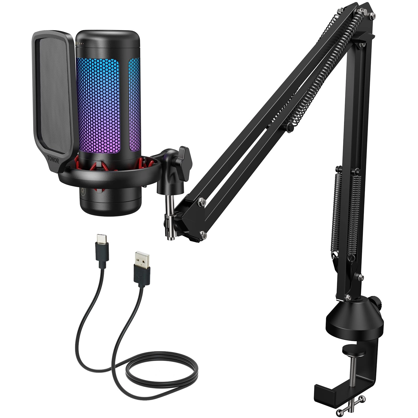 Tonor TC310+ USB Microphone