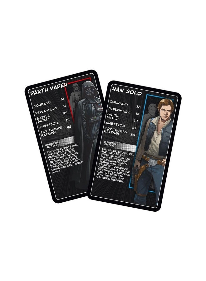 Star Wars: Manga Style - Card Game