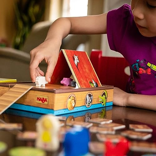 Critter cruise - 3 years and up 11 pieces