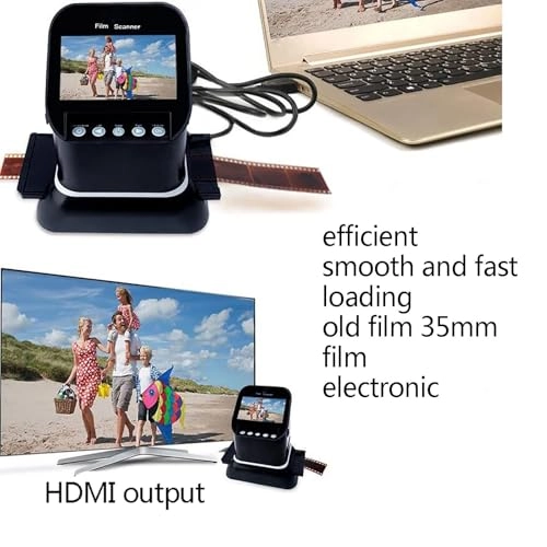 Multi-Function USB Scanner - USB