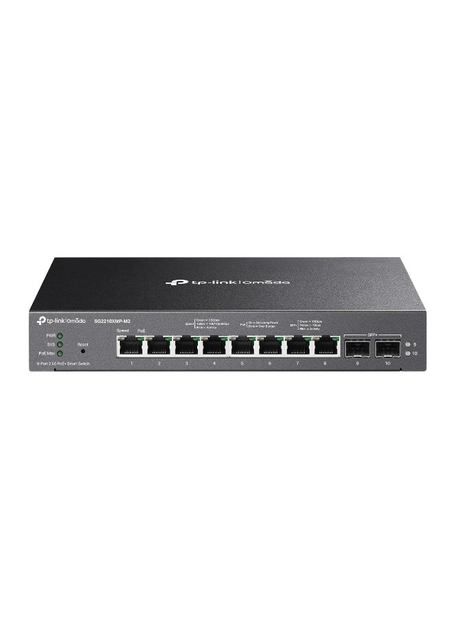 SG2210XMP-M2 8-ports