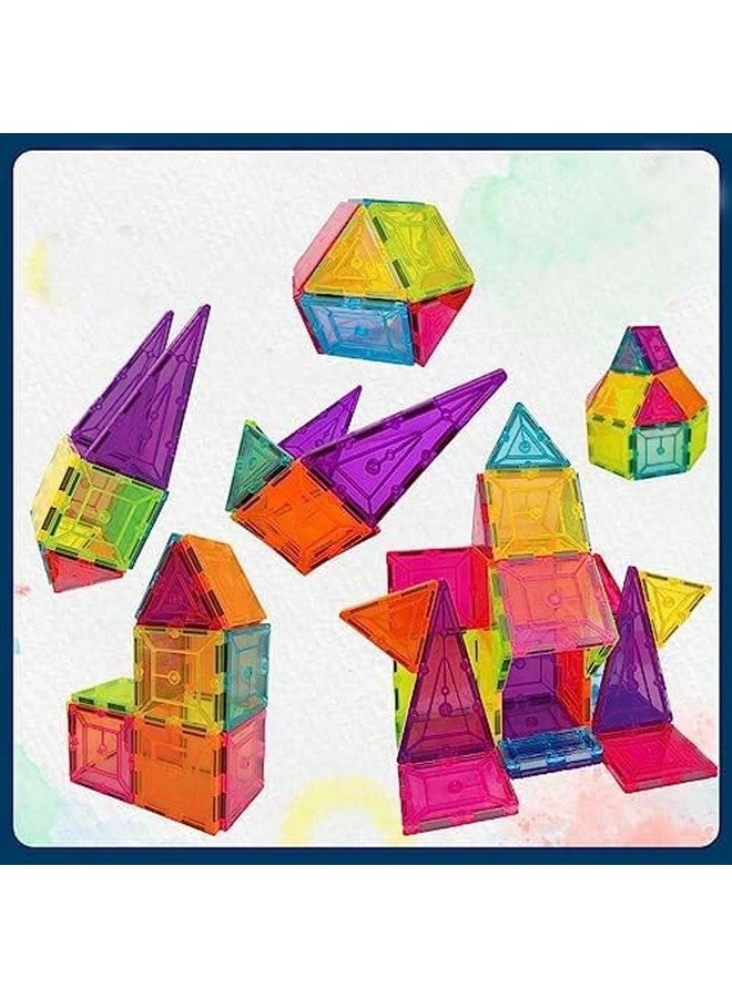 Magnetic Tiles - Construction 28 pcs