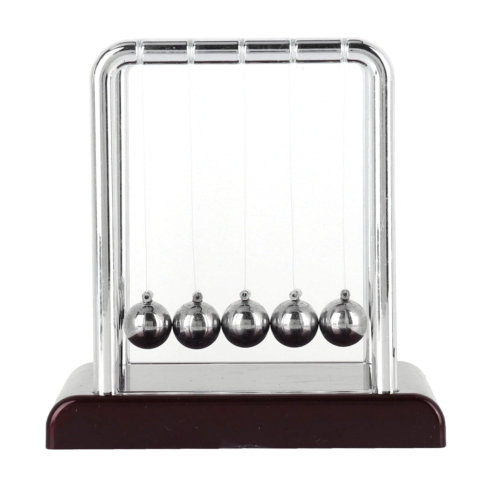 plplaaoo Newton Cradle - Physics