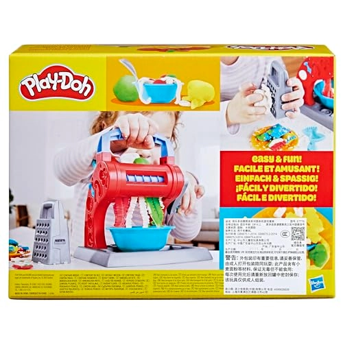 Kitchen Creations Noodle Party Playset - 3 years and up