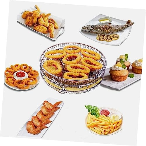 Air Fryer Rack - Stainless steel 1 piece(s)