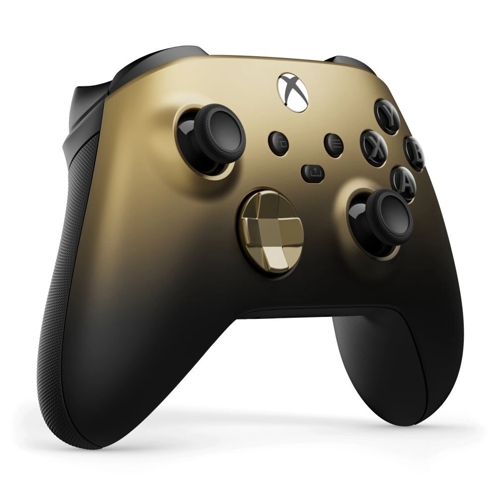 Xbox Series Wireless Controller Gold Shadow SE
