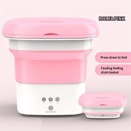 Portable Washing Machine Ultrasonic Turbo