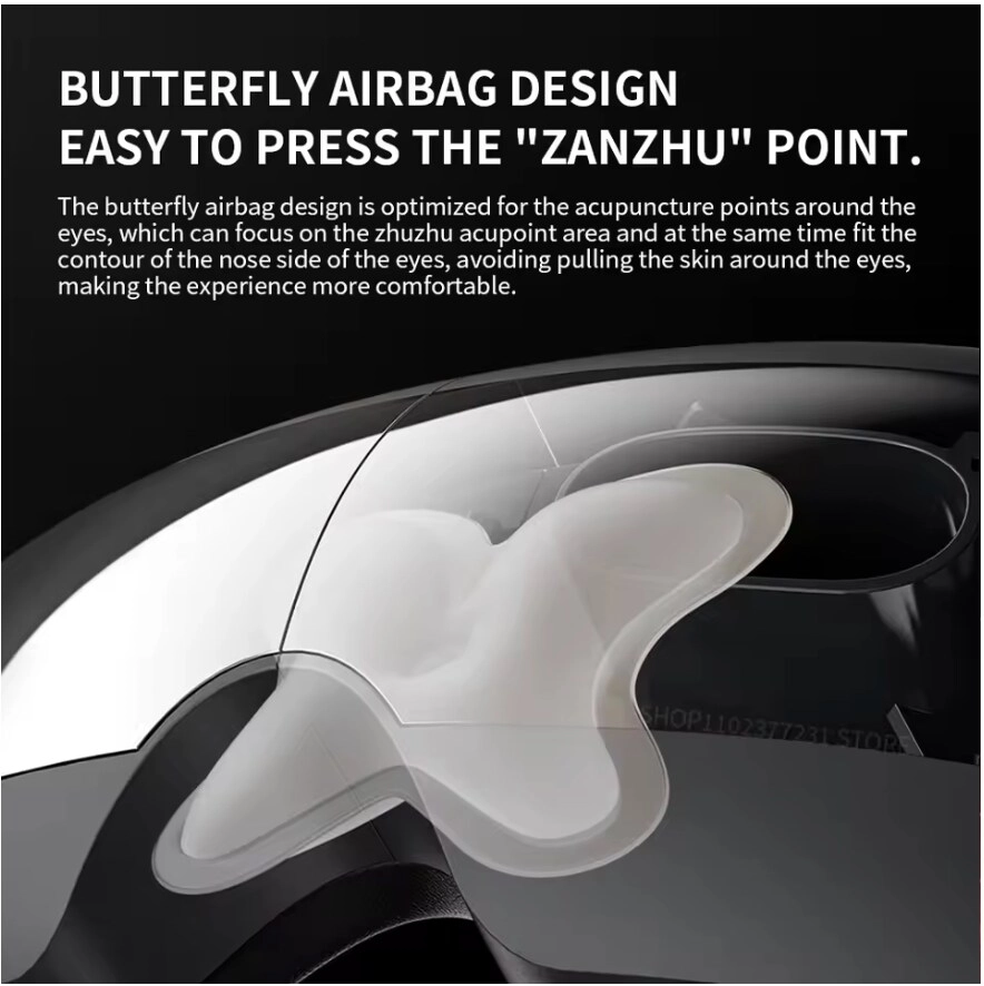 MiJia Smart Eye Massager - MJYBAMO1YMYY Hot compress