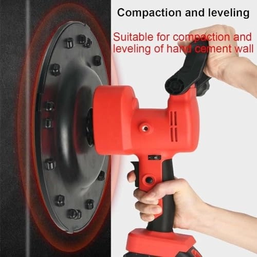 Electric Wall Smoothing Machine - 1680w