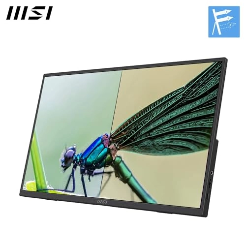 PRO MP165 E6 - Full HD 15.6 Inches