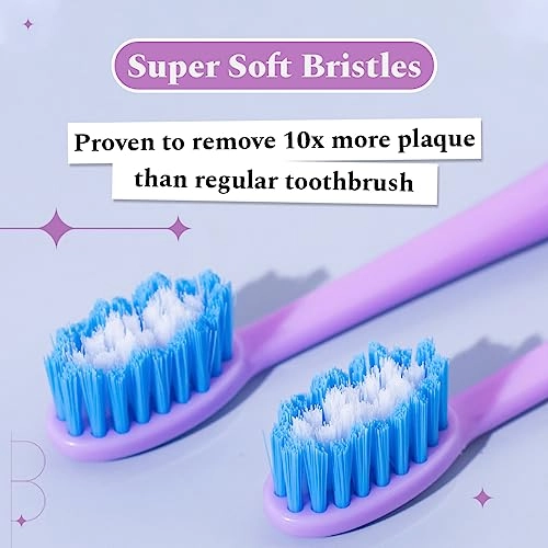 Electric Toothbrush 002 - AAA Powered 90 Days Battery Life