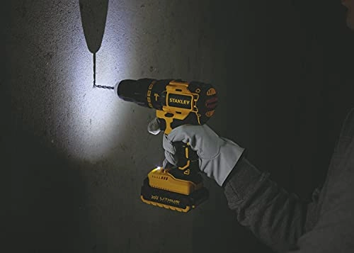 SBD20D2 - 18V 55Nm 2 x 2.0 Ah Batteries