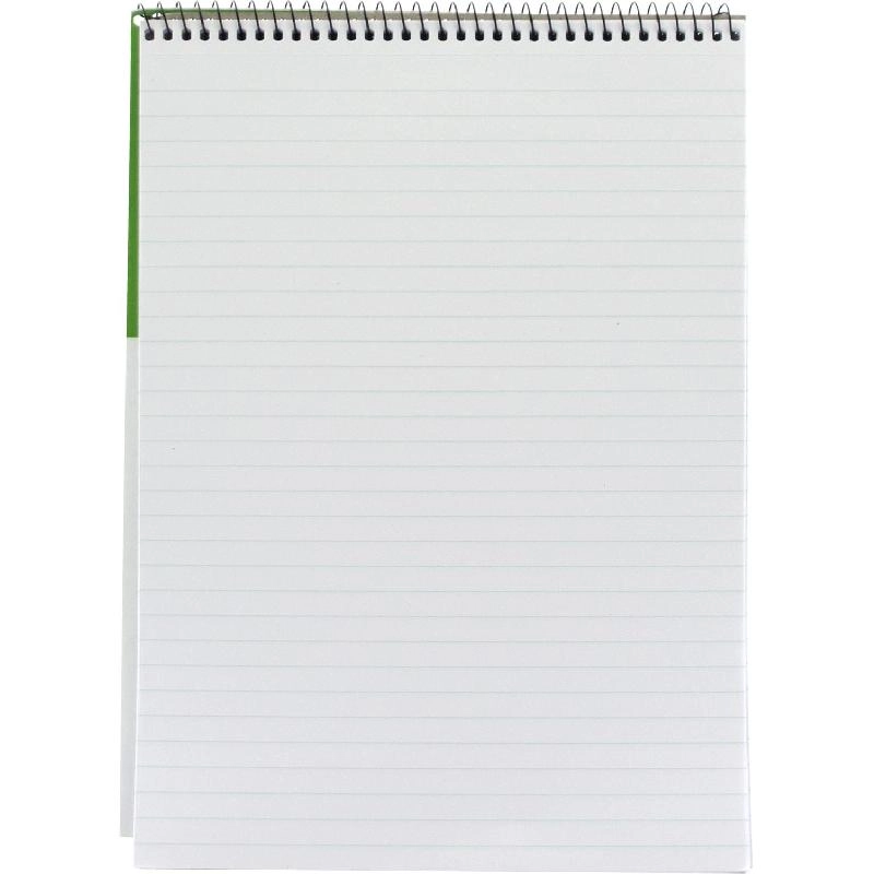 Standard Writing Pad A5 Hardcover - Lined 80 Pages