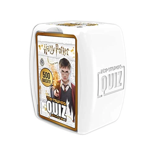 Harry Potter Quiz Game - 6 years and up 1 pieces